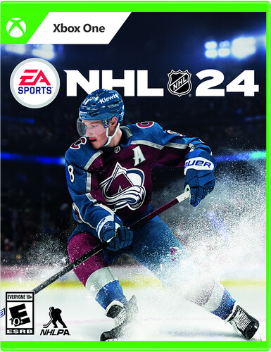 NHL 24 for Microsoft Xbox One