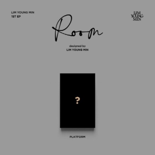 Room (Platform Ver.) - Mini Card, Selfie Photcard, Official Photocard, Sticker & Booklet [Import]