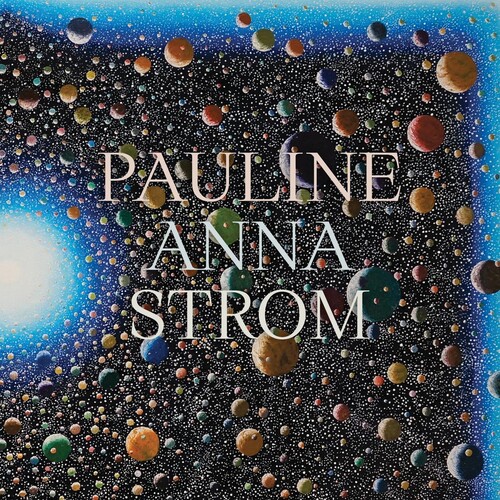 Pauline Anna Strom - Echoes, Spaces, Lines [4CD Box Set]
