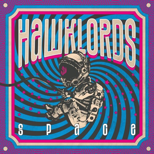 Hawklords - Space