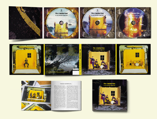 The Cranberries - To The Faithful Departed: Remastered [Super Deluxe 3 CD]