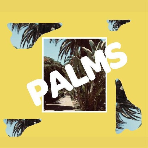 Robohands - Palms [Clear Vinyl] (Ylw) [Indie Exclusive]