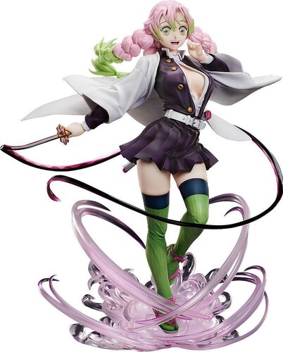 Freeing - Demon Slayer Kimetsu Mitsuri Kanroji Fig Dlx Ed