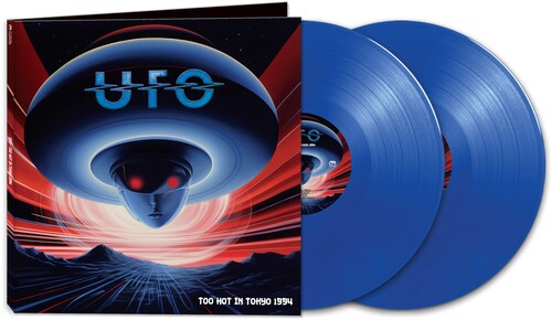 TOO HOT IN TOKYO 1994 - BLUE