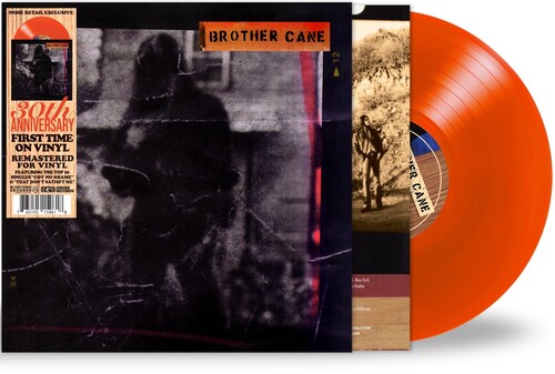 Brother Cane - Brother Cane [Indie Exclusive Limited Edition Orange LP]