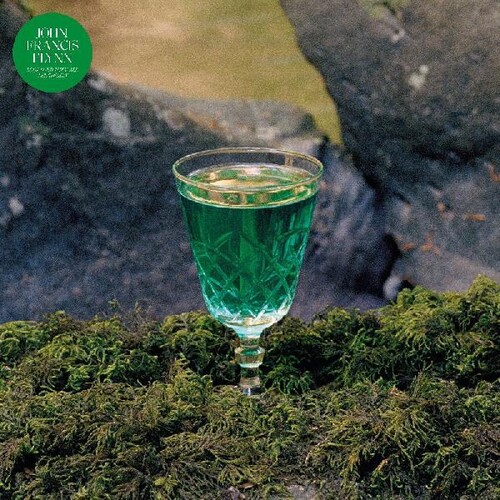John Flynn Francis - Look Over The Wall See The Sky vinyl record cover