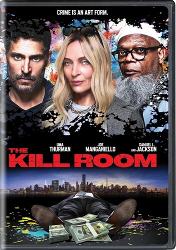 Kill Room - Kill Room / (Ecoa Sub)