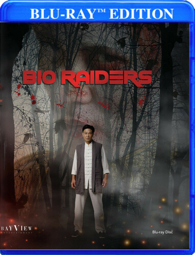 Bio Raiders - Bio Raiders / (Mod Ac3 Dol)