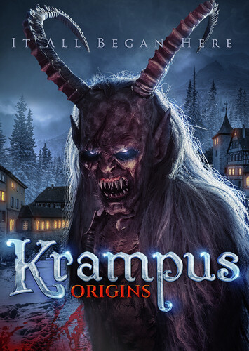 Krampus Origins - Krampus Origins / (Mod)
