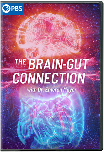 The Brain-Gut Connection with Dr. Emeran Mayer