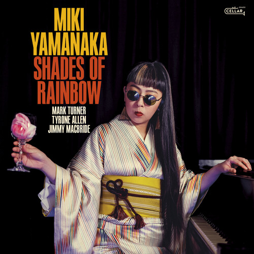 Miki Yamanaka - Shades Of Rainbow [Limited Edition] [180 Gram]