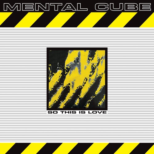 Mental Cube - So This Is Love (Uk)