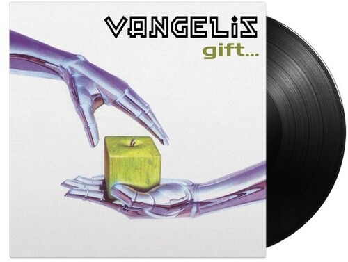 Gift - Gatefold 180-Gram Black Vinyl