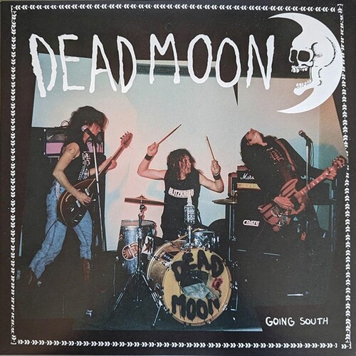 Dead Moon - Going South [2LP]