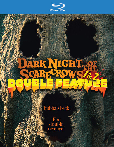 Dark Night of the Scarecrows: Double Feature - Dark Night Of The Scarecrows: Double Feature (2pc)