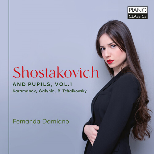 Shostakovich & Pupils Vol. 1