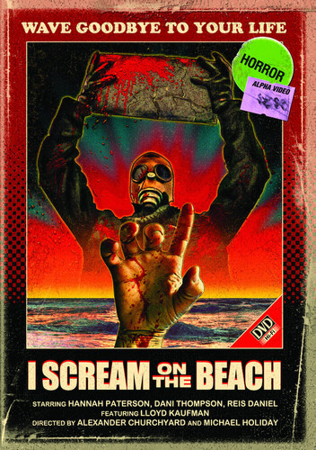 I Scream On The Beach!