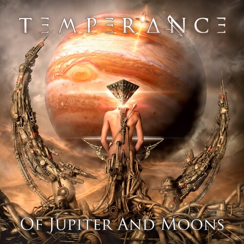 Temperance - Of Jupiter And Moons [Limited Edition]