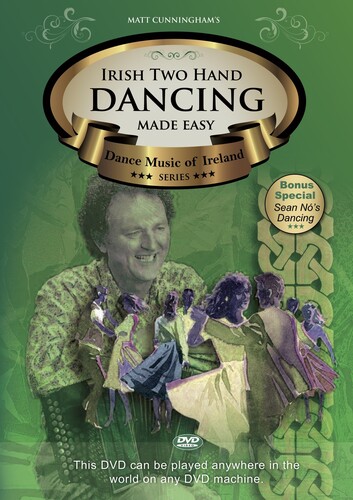Irish Two Hand Dancing