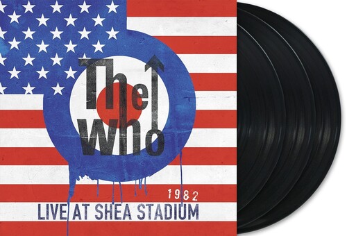 The Who - Live At Shea Stadium 1982 [3 LP]