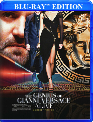Genius of Gianni Versace Alive - Genius Of Gianni Versace Alive / (Mod)