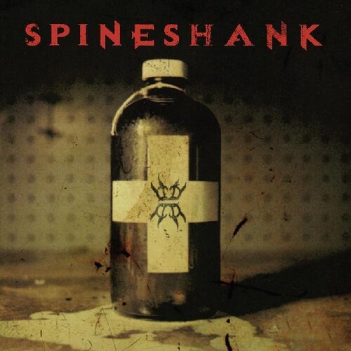 Spineshank - Self-Destructive Pattern (Beig) [Colored Vinyl]