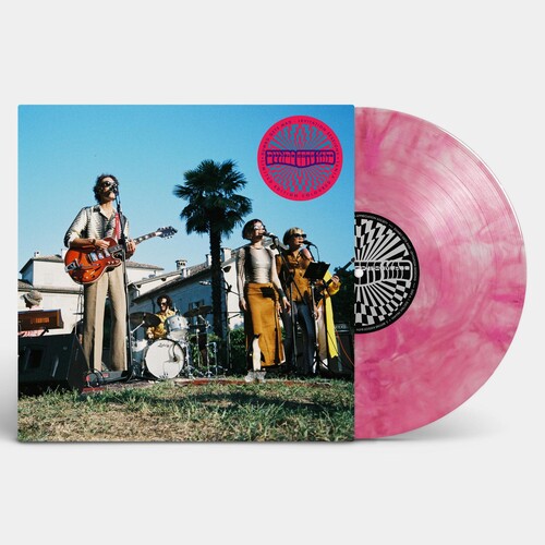 Levitation Sessions (cotton Candy Vinyl)