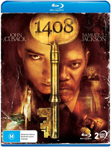 1408 - All-Region/ 1080p [Import]