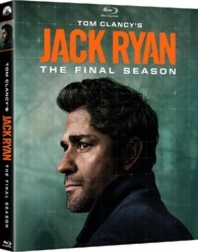 Tom Clancy's Jack Ryan - the Final Season - Tom Clancy's Jack Ryan - The Final Season (2pc)