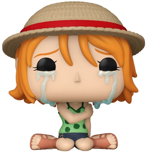 Funko POP! Anime: One Piece - Nami (Crying)