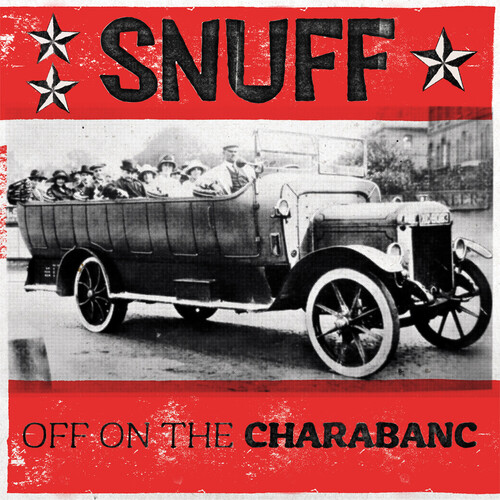Off On The Charabanc