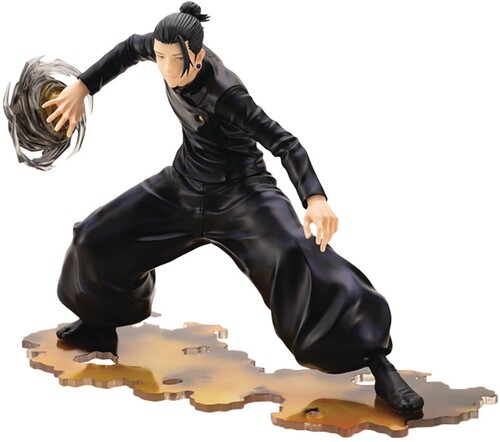 JUJUTSU KAISEN ARTFX SUGURU GETO HIDDEN INVENTORY