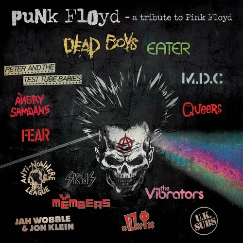 Punk Floyd - A Tribute To Pink Floyd (Various Artists)