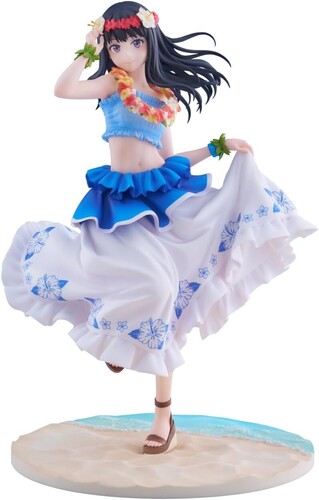 LYCORIS RECOIL TAKINA INOUE HAWAII FIGURE