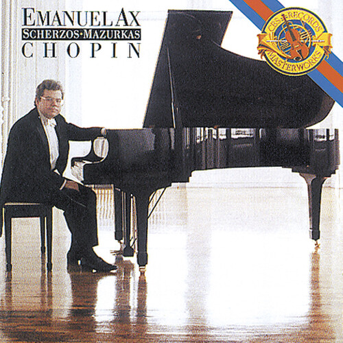 Emanuel Ax - Scherzos & Mazurkas