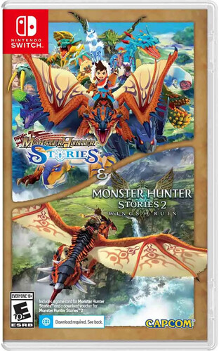 Monster Hunter Stories Collection for Nintendo Switch