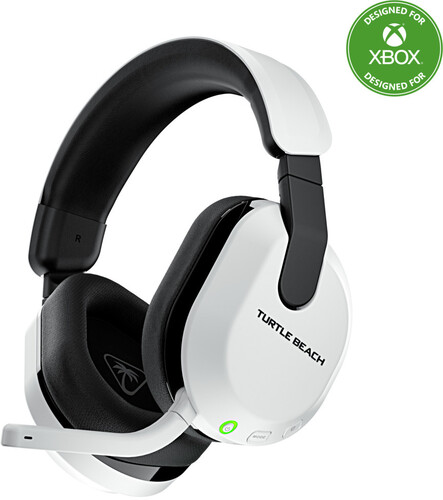 TB XBX STEALTH 600 WIRELESS GAMING HEADSET - WHITE