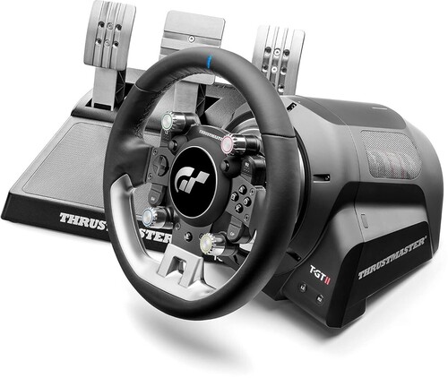 Thrustmaster - T-GT II Racing Wheel