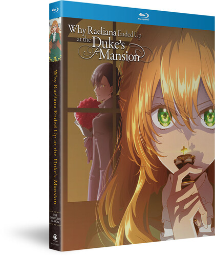 Why Raeliana Ended Up At The Duke's Mansion: The Complete Season