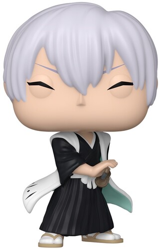 FUNKO POP ANIME BLEACH GIN ICHIMARU 