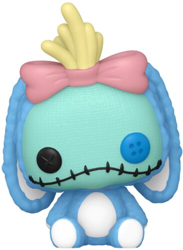 FUNKO POCKET POP EASTER EGG LILO & STITCH SCRUMP