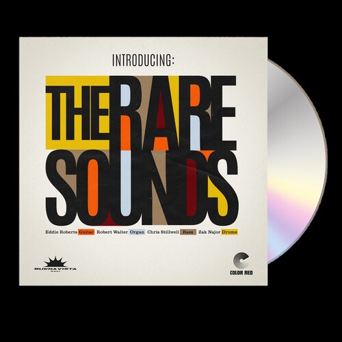 Introducing: the Rare Sounds