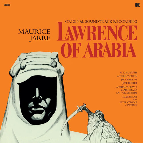 Lawrence Of Arabia (Original Soundtrack) - Limited 180-Gram Vinyl [Import]
