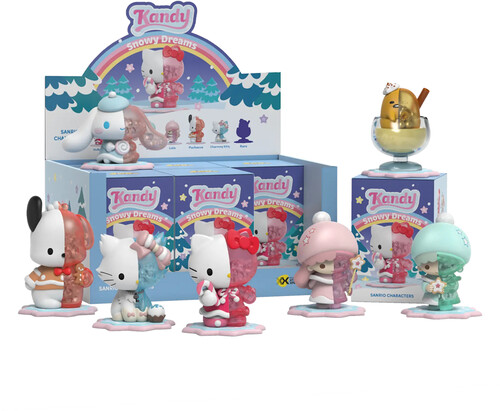 KANDY X SANRIO FT. JASON FREENY (SNOWY DREAMS)