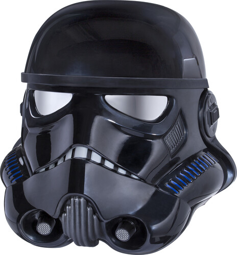 SW BLACK SERIES VOICE CHANGING HELMET