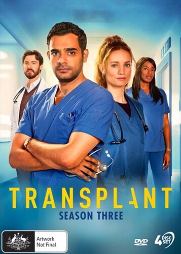 Transplant: Season Three - NTSC/ 0 [Import]