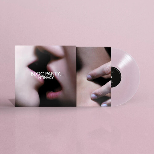 Intimacy - Clear Vinyl