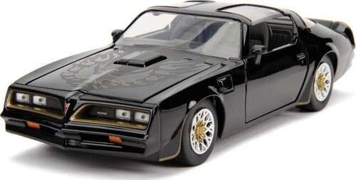 1:24 FF - TEGO'S PONTIAC FIREBIRD