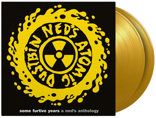 Some Furtive Years: A Ned's Anthology - Limited 180-Gram Yellow Colored Vinyl with Etched D-Side