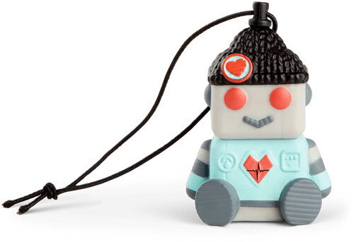 Handmade by Robots - Robot 283362 #001 (1.75” Micro Charms)